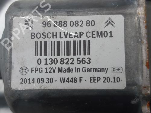 Front left window mechanism PEUGEOT 508 I (8D_) 2.0 HDi | BP37011476C22 - Image 2