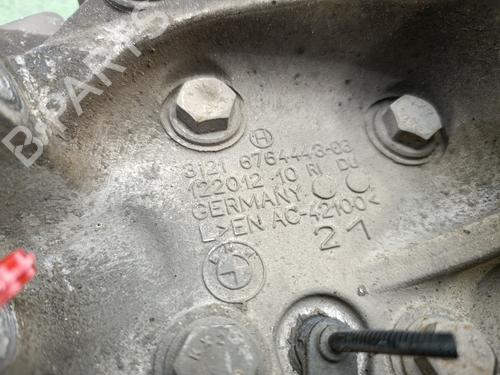 Left front steering knuckle BMW 1 Coupe (E82) 120 d | BP38320692M25 - Image 4