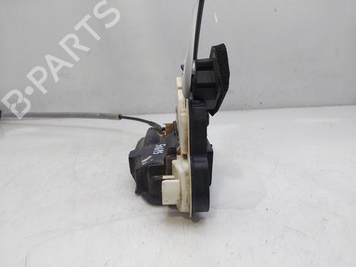 Front left lock SEAT ALHAMBRA (710, 711) 2.0 TDI | BP16007519C98 