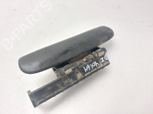 Venstre foran utvendig håndtak CITROËN XSARA PICASSO (N68) 1.6 HDi (90 hp) 31361903