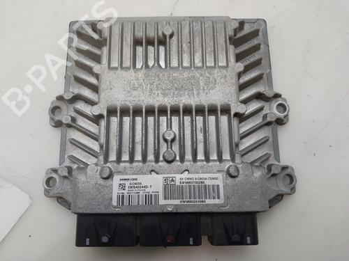 Used Engine control unit (ECU) Engine control unit (ECU) CITROËN C4 Picasso I MPV (UD_) 2.0 HDi 138 (136 hp) 33954906 33954906