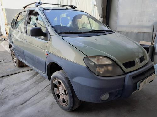 Right taillight RENAULT SCÉNIC I MPV (JA0/1_, FA0_) 1.9 dCi RX4 | BP10912463C35