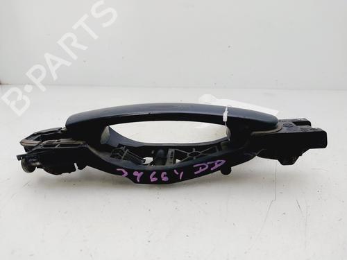 Poignée extérieure avant droite SKODA FABIA I Combi (6Y5) 1.2 | BP29943176C129 