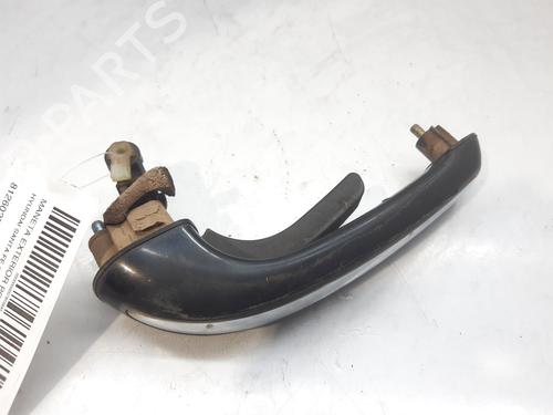 Used Tailgate handle HYUNDAI SANTA FÉ II (CM) 2.2 CRDi GLS (150 hp) 12412241