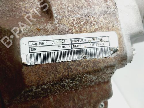 Steering column FIAT GRANDE PUNTO (199_) | BP32393429M21 - Image 2
