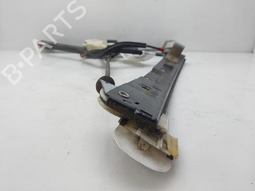 Front left window mechanism FORD MONDEO IV (BA7) 2.0 TDCi | BP15672967C22 