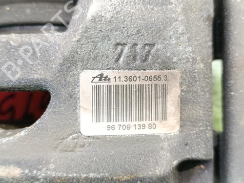 Left front brake caliper CITROËN BERLINGO MULTISPACE (B9) 1.6 BlueHDi 120 | BP33996320M105 - Image 5