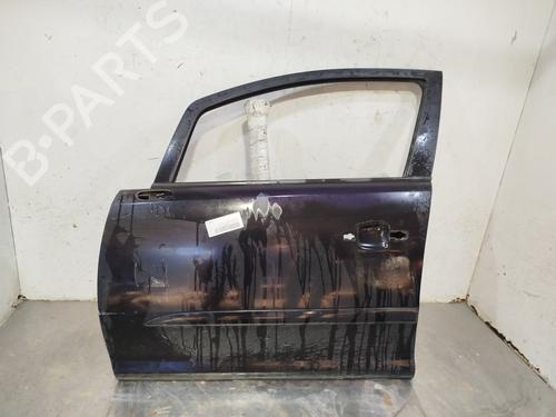 Used Left front door OPEL CORSA D (S07) 1.3 CDTI (L08, L68) (75 hp) 27819954