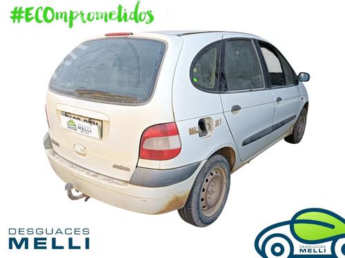 ABS RENAULT SCÉNIC I MPV (JA0/1_, FA0_) 1.9 dTi (JA0N) | BP29326312M43 