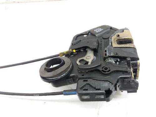 Rear right lock TOYOTA COROLLA Saloon (_E12_) 1.4 D-4D (NDE120_, NDE120R) | BP3665362C99 