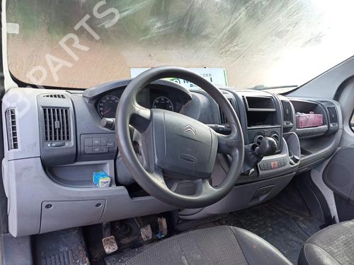 Rat CITROËN JUMPER II Platform/Chassis 2.2 HDi 100 | BP31982166C49 