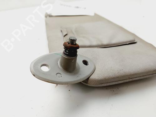 Left sun visor TOYOTA YARIS (_P1_) 1.4 D-4D (NLP10_, NLP10R) | BP28355173I1 