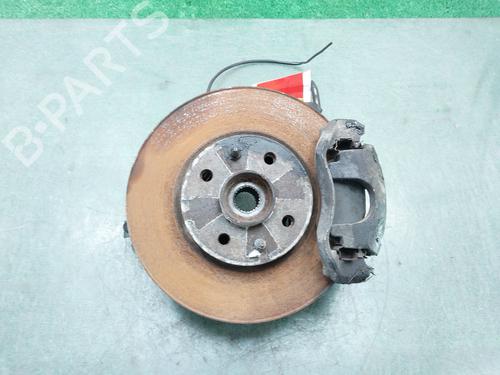 Used Right front steering knuckle FIAT STILO (192_) 1.6 16V (192_XB1A) (103 hp) 12993862