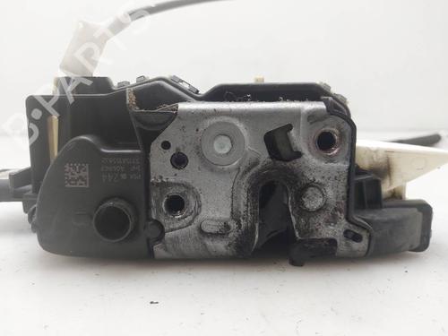 Front left lock CITROËN C3 II (SC_) | BP38559289C98 - Image 3