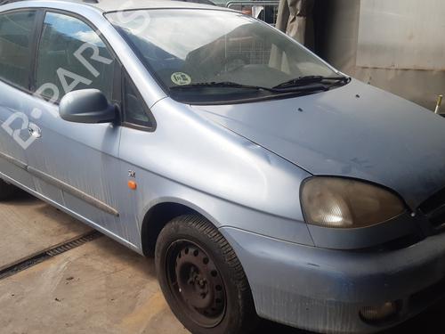 Engine control unit (ECU) CHEVROLET REZZO MPV (U100) 1.6 | BP9502481M57 