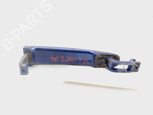 Rear right exterior door handle PEUGEOT 307 (3A/C)  | BP21392972C130 