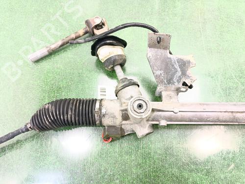 Steering rack RENAULT KADJAR (HA_, HL_)  | BP29727321M22 