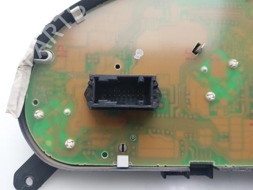 Instrument cluster PEUGEOT 406 (8B) 2.0 HDI 110 | BP16326278C47 