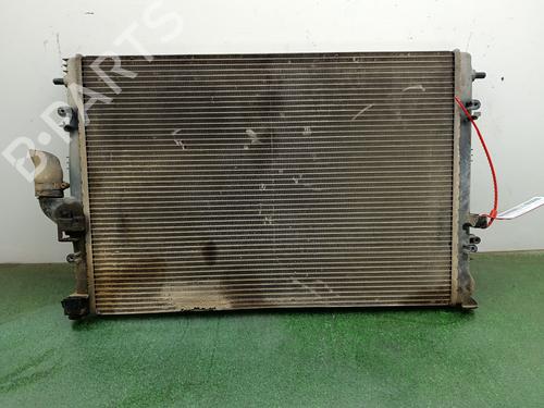 Water radiator DACIA SANDERO | BP38462772M31 - Image 2