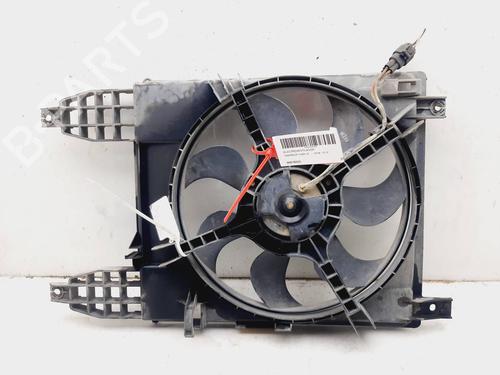 Used Radiator fan CHEVROLET AVEO / KALOS Hatchback (T250, T255) [2006-2025]  23071955