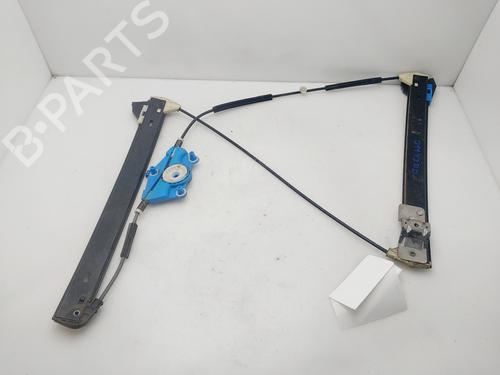 Front right window mechanism AUDI A4 B6 (8E2) 1.8 T | BP31052615C23