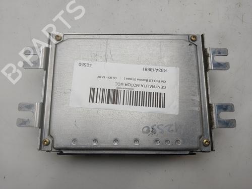 Engine control unit (ECU) KIA RIO I Hatchback (DC) 1.5 16V | BP38114034M57 - Image 3