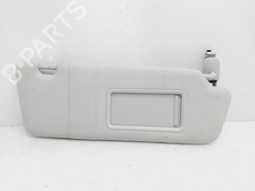 Used Right sun visor AUDI A5 Sportback (8TA) 3.0 TDI quattro (240 hp) 29418522