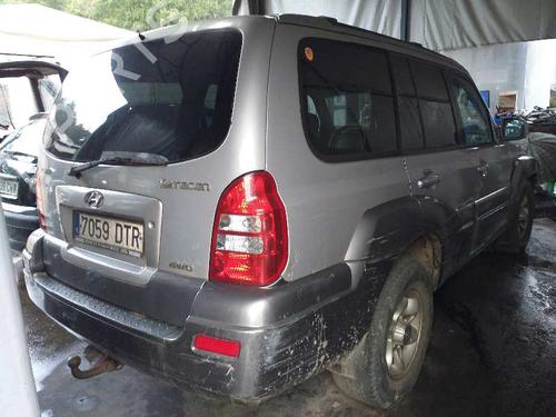 Starter HYUNDAI TERRACAN (HP)  | BP7021689M8 