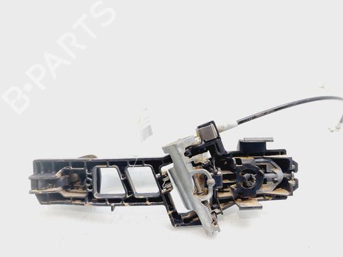 Front right exterior door handle FORD FIESTA VI (CB1, CCN)  | BP27198123C129 