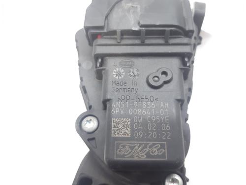 Pedal MAZDA 3 Saloon (BK) 1.6 DI Turbo (BK12Y) | BP12412268I4 