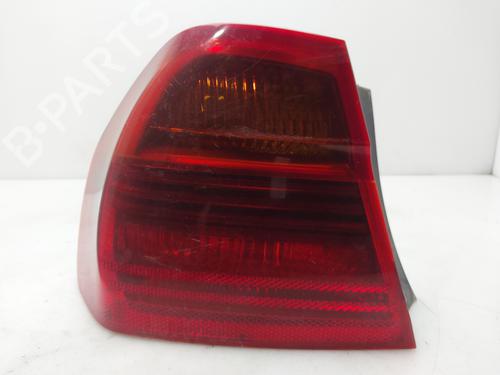 Used Left taillight Left taillight BMW 3 (E90) 318 d (122 hp) 35943819 35943819