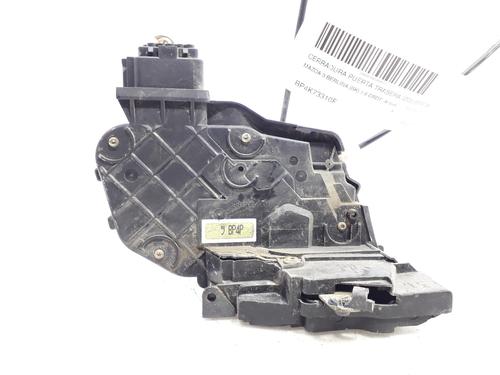 Rear left lock MAZDA 3 Saloon (BK) 1.6 DI Turbo (BK12Y) | BP9632544C100 