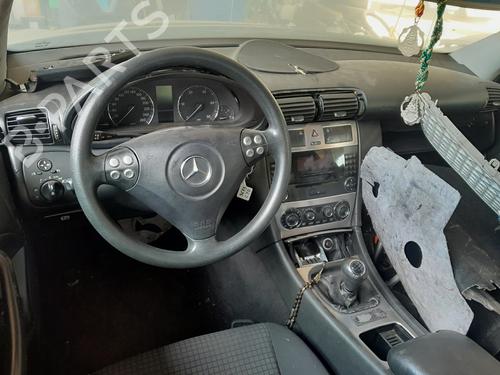 Bilradio MERCEDES-BENZ C-CLASS Coupe (CL203) C 200 CDI (203.707) | BP13742008E6 