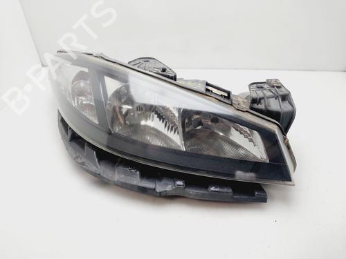 Używane Lampa przednia prawa RENAULT LAGUNA II (BG0/1_) 1.9 dCi (BG1A, BG1V) (130 hp) 29982138