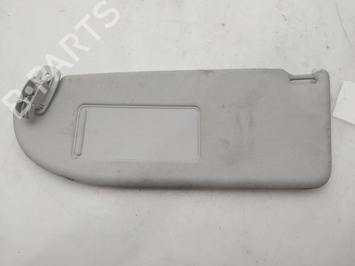 Used Left sun visor Left sun visor SEAT IBIZA IV SC (6J1, 6P5) [2008-2018] 39238657 39238657
