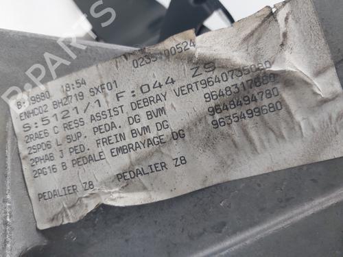 Break pedal PEUGEOT 607 (9D, 9U)  | BP34343739I19  - Image 5