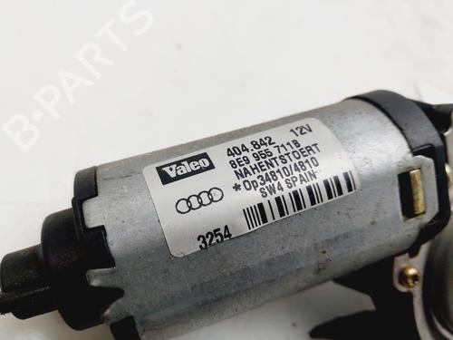 Viskermotor bakrute AUDI A4 B6 Avant (8E5) 2.5 TDI quattro | BP24532954M102 