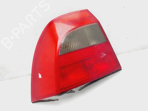 Used Left taillight OPEL VECTRA B (J96) 1.8 i 16V (F19) (125 hp) 18150354