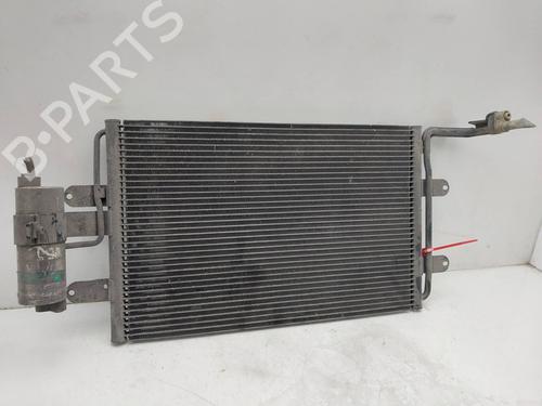 AC radiator VW GOLF IV (1J1) 1.9 TDI | BP16205215M32 