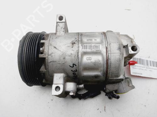 AC compressor RENAULT CAPTUR II (HF_)  | BP29825199M34 
