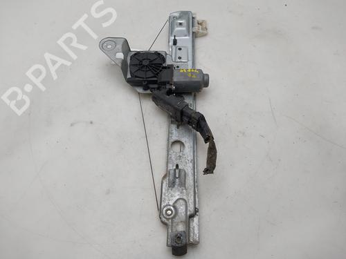 Used Rear right window mechanism Rear right window mechanism RENAULT MEGANE II (BM0/1_, CM0/1_) [2001-2012] 36049163 36049163