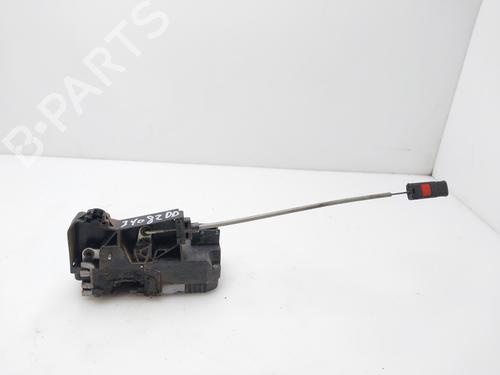 Front right lock OPEL MERIVA A MPV (X03) 1.7 DTI (E75) | BP17545672C97 