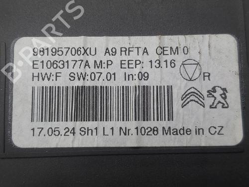 Climate control PEUGEOT 2008 I (CU_) | BP36476164I5 - Image 5