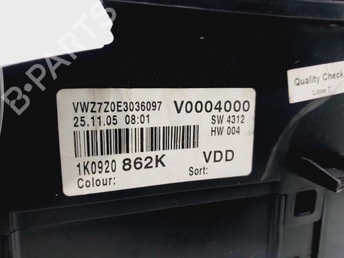 Cockpit VW GOLF V (1K1) | BP30476658C47