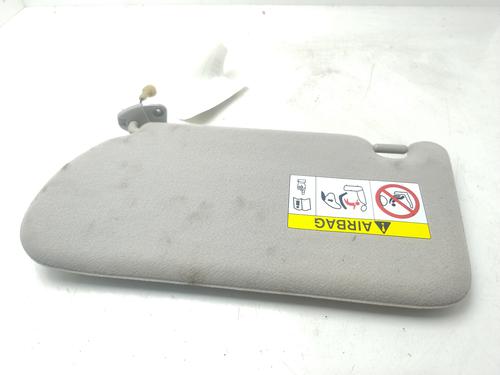 Right sun visor NISSAN NAVARA NP300 Pickup (D23, D23T)  | BP29903672I2
