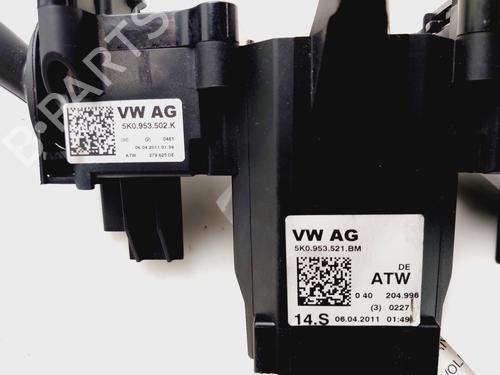 Steering wheel controls VW SCIROCCO III (137, 138) 1.4 TSI | BP28123386E15 