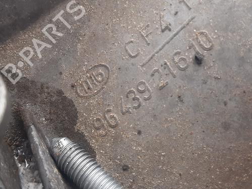 Gearbox CITROËN C5 I (DC_) 2.0 16V (DCRFNC, DCRFNF) | BP32696055M3 - Image 5