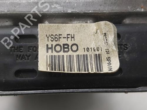 Engine control unit (ECU) FORD FIESTA Hatchback Van (JV_) TD 1.8 | BP36672137M57 - Image 3