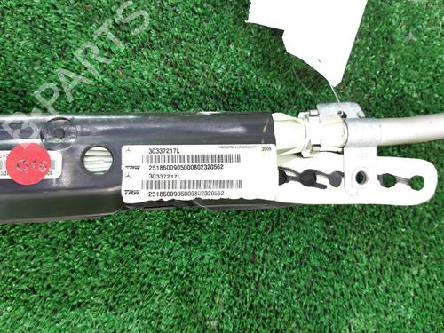 Left curtain airbag MERCEDES-BENZ R-CLASS (W251, V251) R 350 CDI 4-matic (251.022, 251.122) | BP8697587C11 