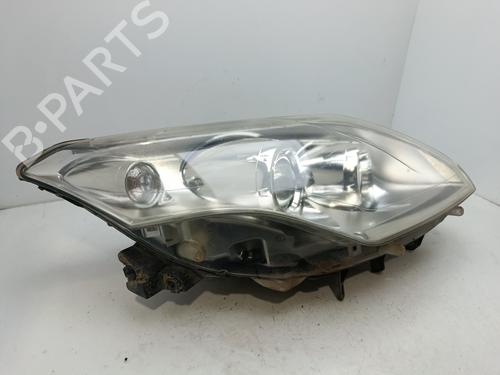 Right headlight RENAULT LAGUNA III (BT0/1) 2.0 dCi (BT07, BT0J, BT14, BT1A, BT1S) | BP31827125C29 